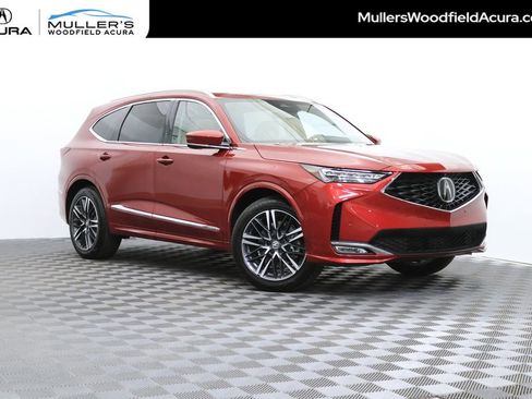 Used 2026 Acura MDX w/ Advance Package image 1