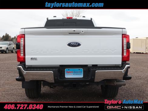 Used 2024 Ford F350 Lariat w/ Camper Package image 60