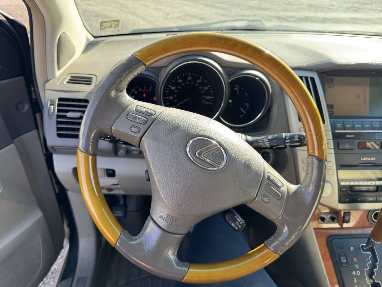 Used 2005 Lexus RX 330 AWD image 32