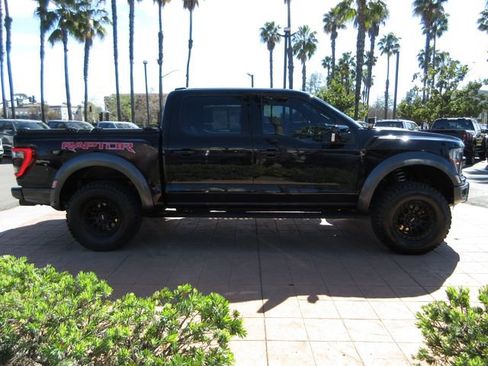 Used 2021 Ford F150 Raptor w/ Equipment Group 801A High image 5
