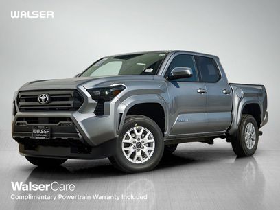New 2025 Toyota Tacoma SR5