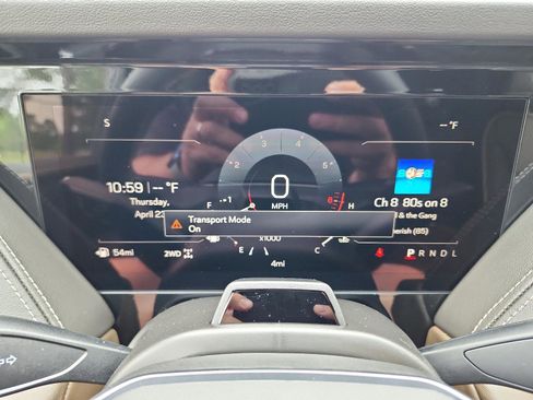 New 2026 GMC Yukon XL Denali Ultimate AWD/4WD image 21