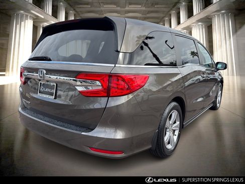 Used 2018 Honda Odyssey EX-L image 4