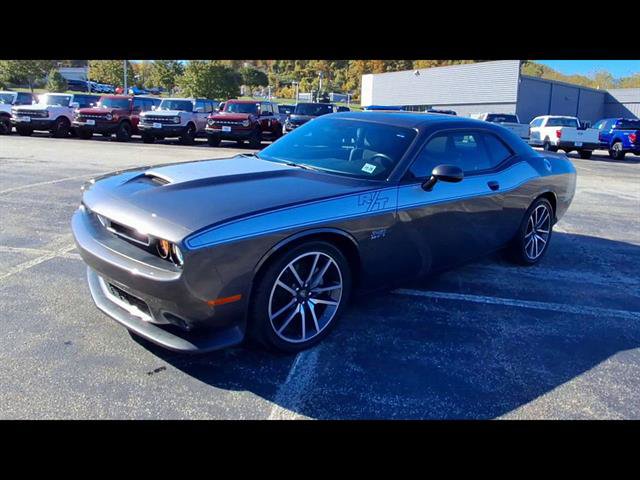 Used 2023 Dodge Challenger R/T w/ Plus Package RWD image 4