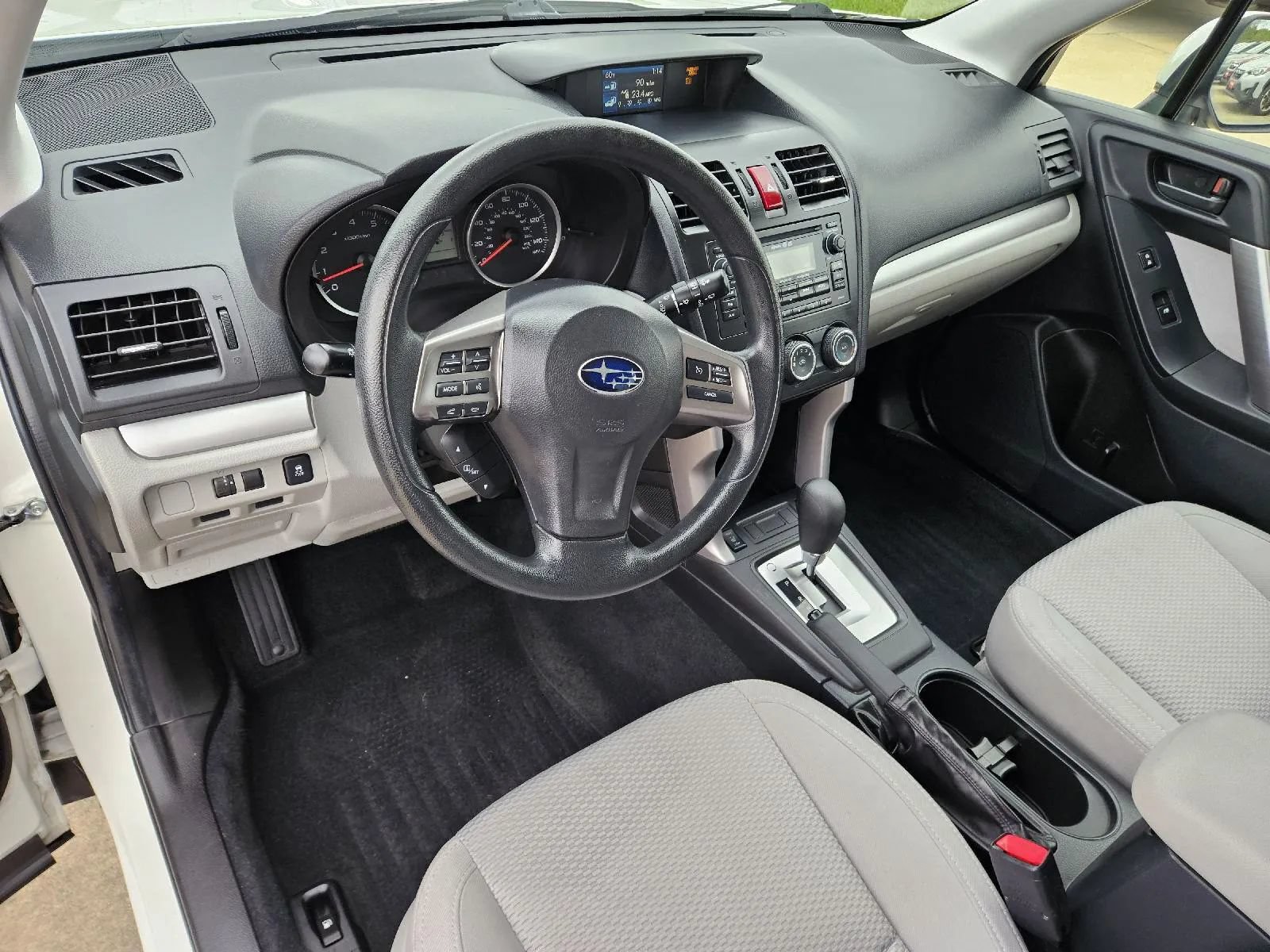 Used 2015 Subaru Forester 2.5i Premium w/ All-Weather Package AWD/4WD image 14