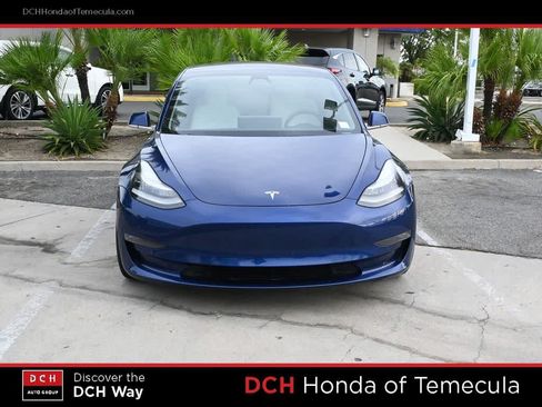 Used 2019 Tesla Model 3 Long Range AWD/4WD image 2
