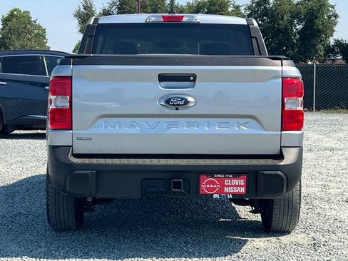 Used 2024 Ford Maverick XLT w/ XLT Luxury Package FWD image 8
