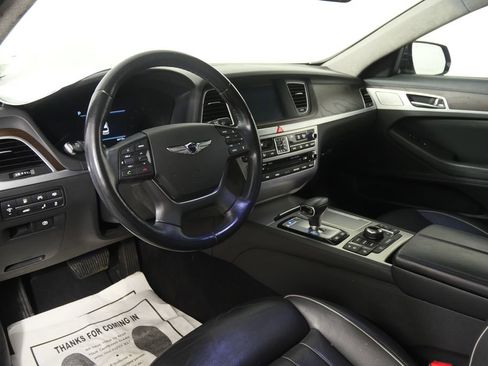 Used 2019 Genesis G80 5.0 Ultimate image 13