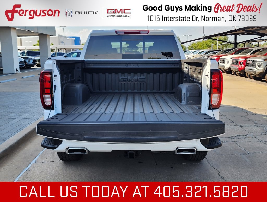 New 2026 GMC Sierra 1500 Elevation w/ Elevation Premium Package AWD/4WD image 47