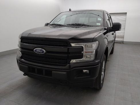 Used 2019 Ford F150 Lariat w/ Equipment Group 502A Luxury image 15