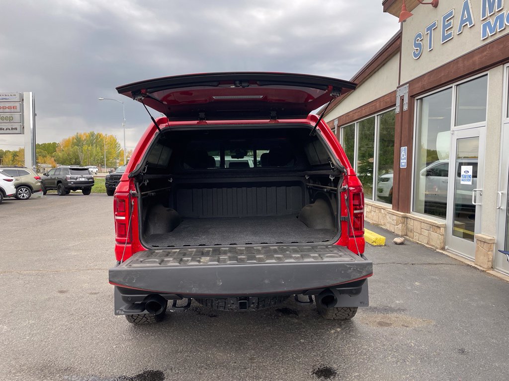 Used 2025 RAM 1500 RHO w/ RHO Level 1 Equipment Group AWD/4WD image 7