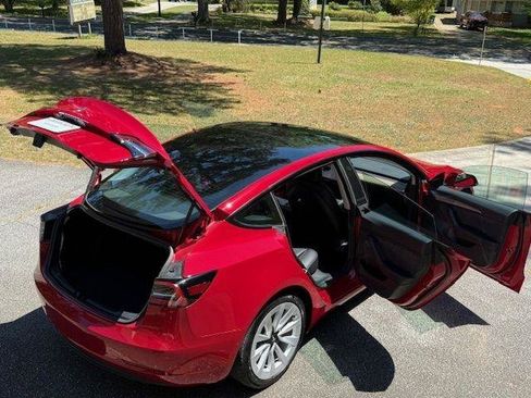Used 2021 Tesla Model 3 Standard Range Plus RWD image 29