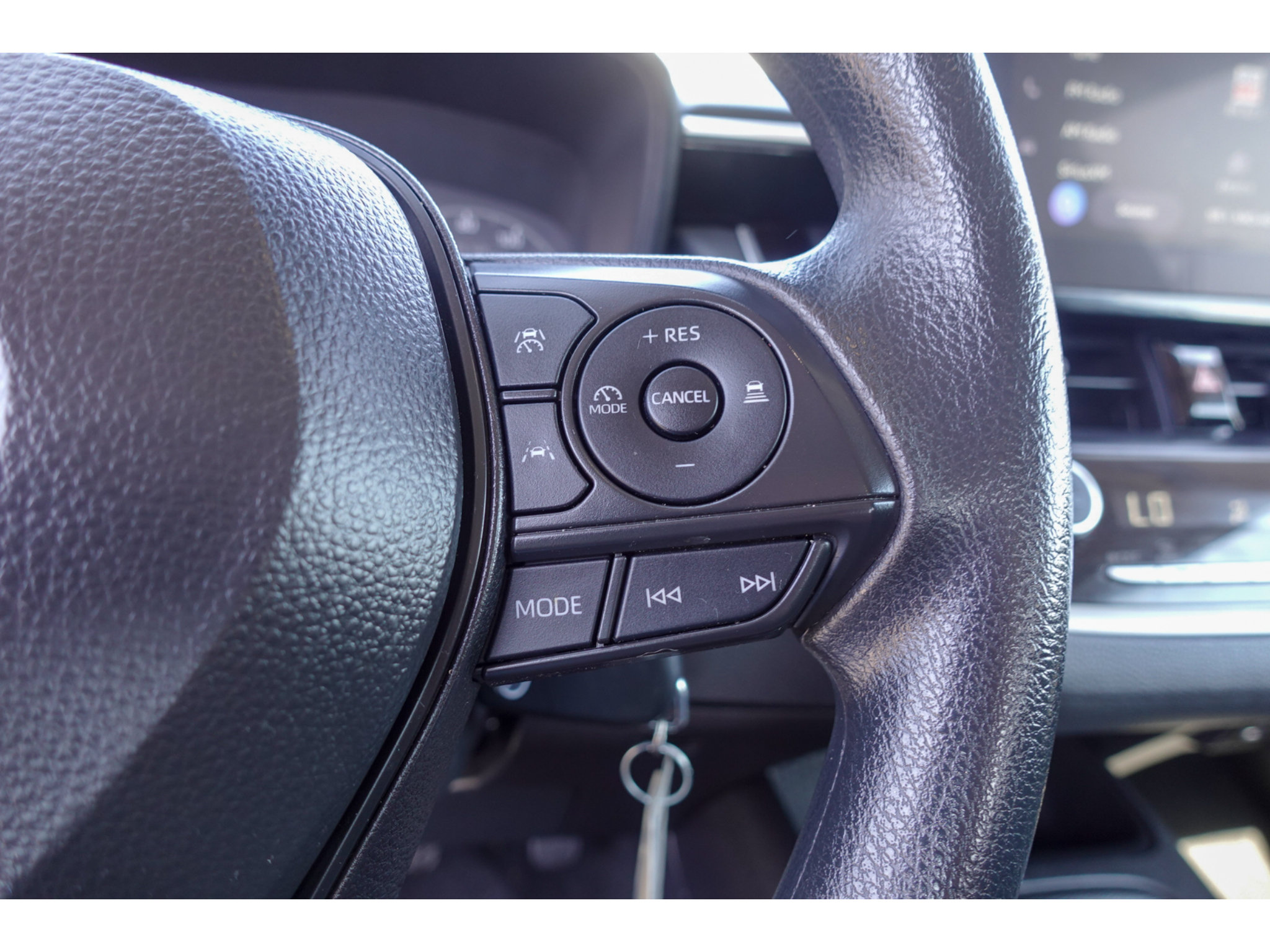 Certified 2025 Toyota Corolla LE FWD image 16