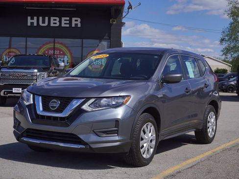 Used 2020 Nissan Rogue S AWD/4WD image 3