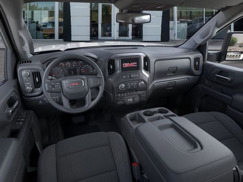 New 2026 GMC Sierra 3500 Pro w/ 1SA Pro Safety Plus Package AWD/4WD image 15