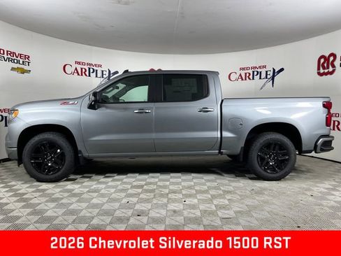 New 2026 Chevrolet Silverado 1500 RST image 4
