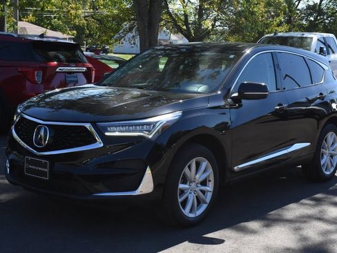 Used 2020 Acura RDX AWD image 2