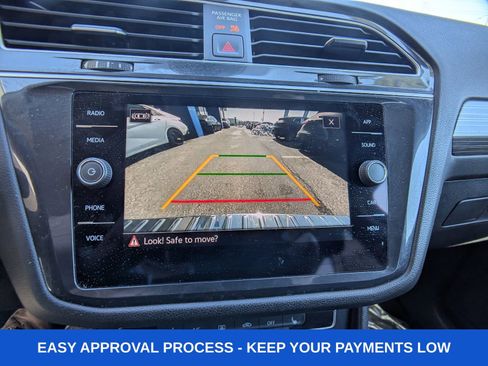 Used 2024 Volkswagen Tiguan Wolfsburg Edition image 28