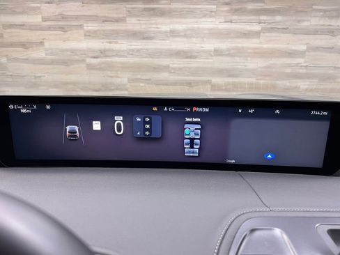 Used 2025 Ford Expedition Max Platinum w/ Stealth Performance Package AWD/4WD image 12