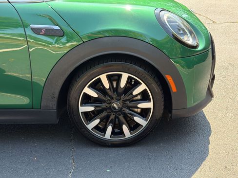 Used 2022 MINI Cooper S w/ Signature Upholstery Package FWD image 12