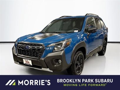 Certified 2024 Subaru Forester Wilderness