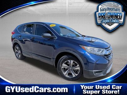 Used 2019 Honda CR-V LX