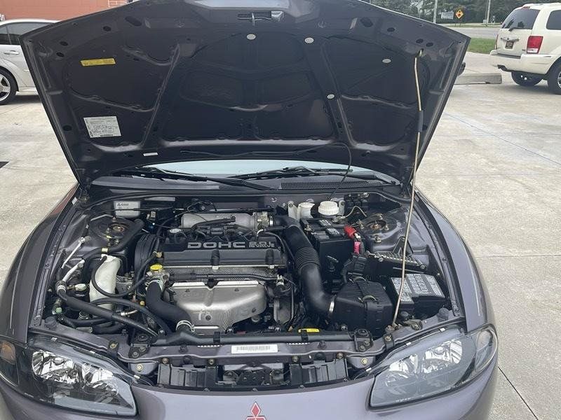 Used 1997 Mitsubishi Eclipse GS FWD image 51