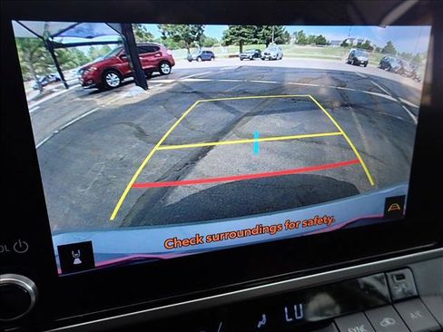 Used 2025 Toyota Camry LE FWD image 21