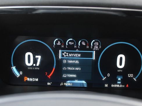 Used 2023 Ford F150 Lariat w/ Equipment Group 502A High image 20