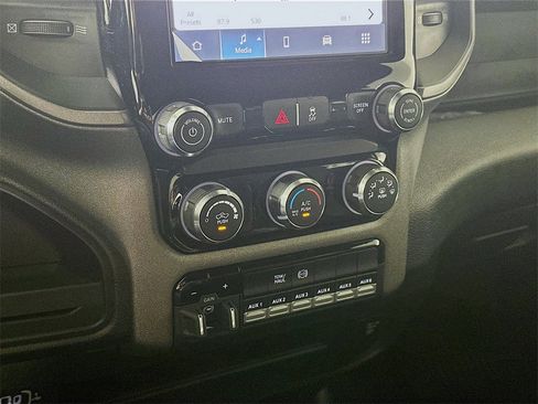 New 2026 RAM 2500 Tradesman w/ Chrome Appearance Group image 16