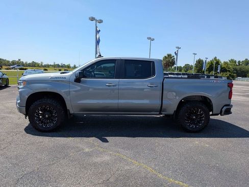Used 2026 Chevrolet Silverado 1500 RST AWD/4WD image 10