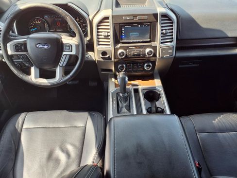 Used 2015 Ford F150 Lariat w/ Equipment Group 502A Luxury RWD image 4