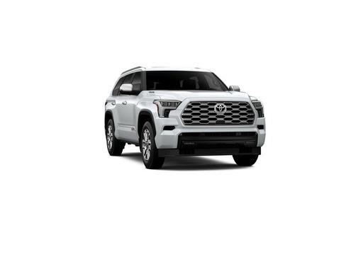 New 2026 Toyota Sequoia 1794 Edition AWD/4WD image 16