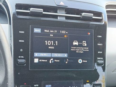 Used 2024 Hyundai Tucson SEL image 24