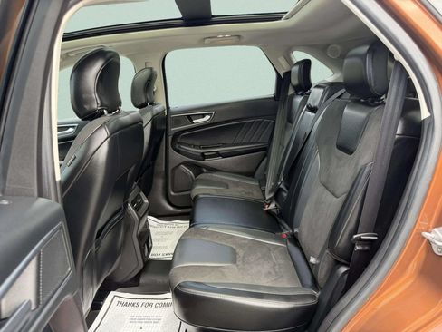 Used 2017 Ford Edge Sport w/ Technology Package AWD/4WD image 25