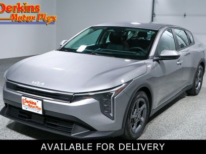 Used 2025 Kia K4
