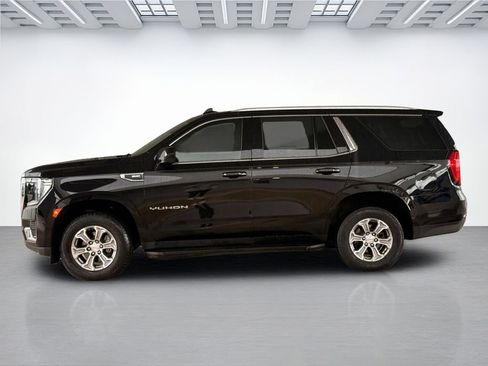Used 2022 GMC Yukon SLE w/ Gmc Pro Safety Plus Package AWD/4WD image 2