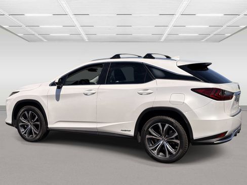 Used 2022 Lexus RX 450h AWD w/ Premium Package image 3