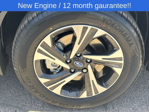 New 2026 Subaru Crosstrek 2.0i Premium AWD/4WD image 6