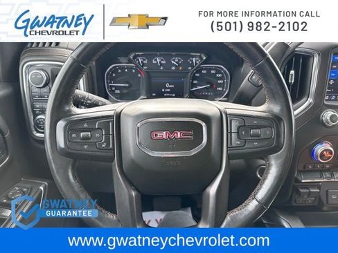Used 2021 GMC Sierra 1500 AT4 image 17