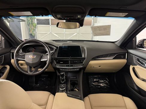 Used 2024 Cadillac CT5 Premium Luxury w/ Climate Package image 30