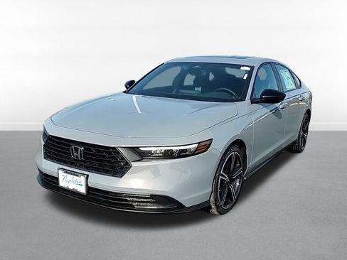 New 2026 Honda Accord Sport image 24