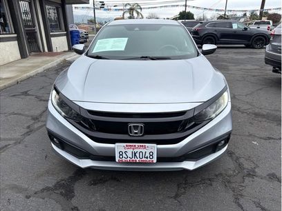 Used 2020 Honda Civic Sport