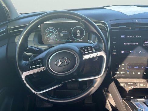 Used 2022 Hyundai Tucson SEL AWD/4WD image 12
