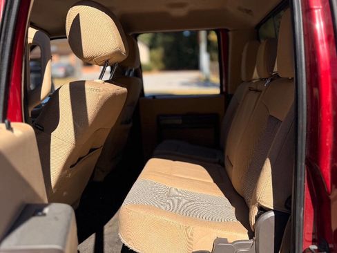 Used 2015 Ford F250 XLT w/ XLT Value Package image 33