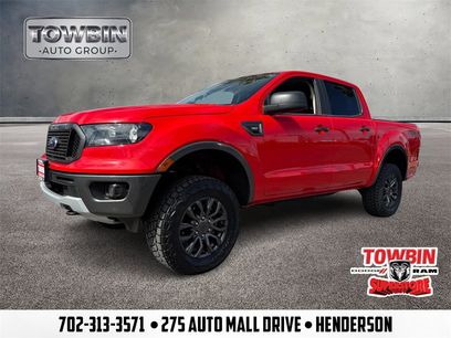 Used 2020 Ford Ranger XLT w/ Equipment Group 302A Luxury