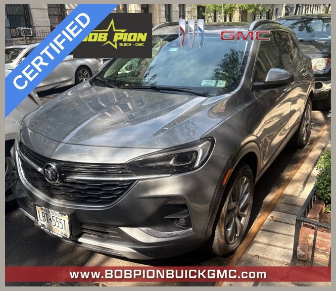 Used 2023 Buick Encore GX Essence w/ Experience Buick Package AWD/4WD image 1