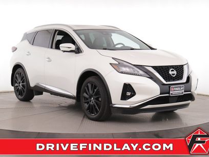 Used 2020 Nissan Murano Platinum