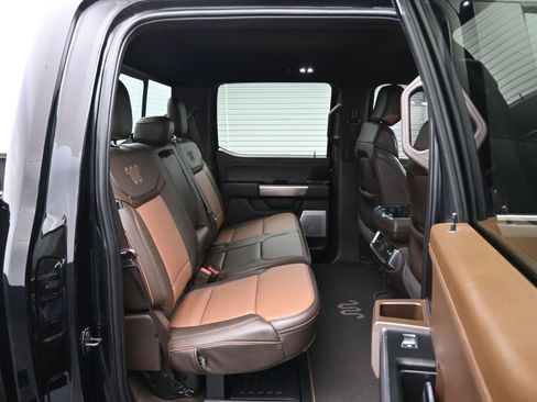 Used 2022 Ford F150 King Ranch w/ Equipment Group 601A High image 12