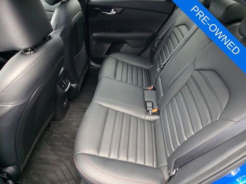 Used 2024 Kia Forte GT FWD image 14